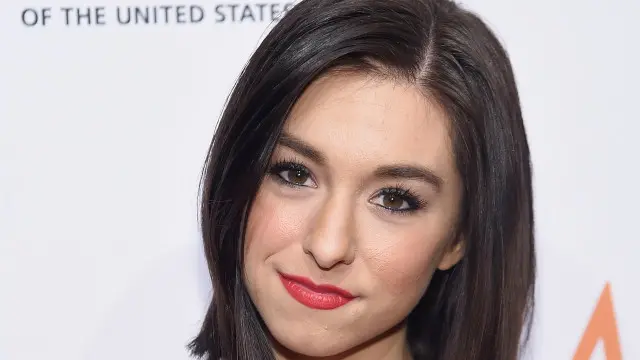 Кристина Гримми