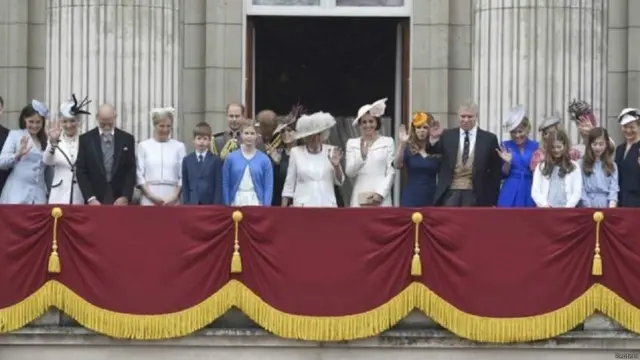 रानी का जन्मदिन