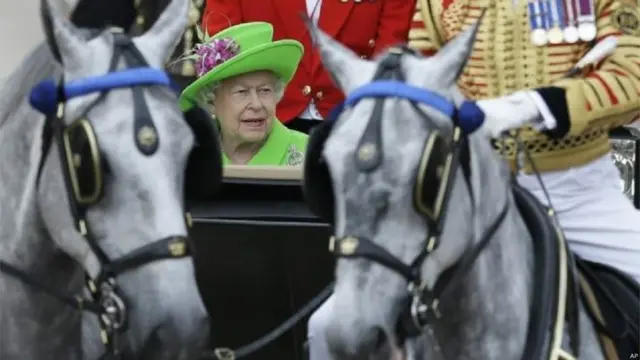 रानी का जन्मदिन