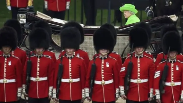 रानी का जन्मदिन