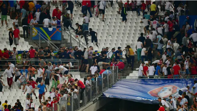 Болельщики