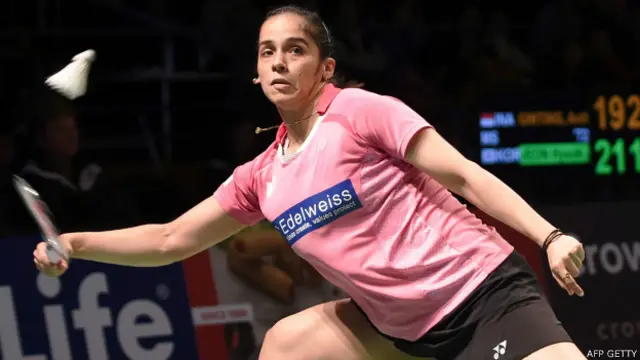 साइना नेहवाल