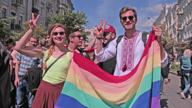 Марш рівності у Києві пройшов мирно