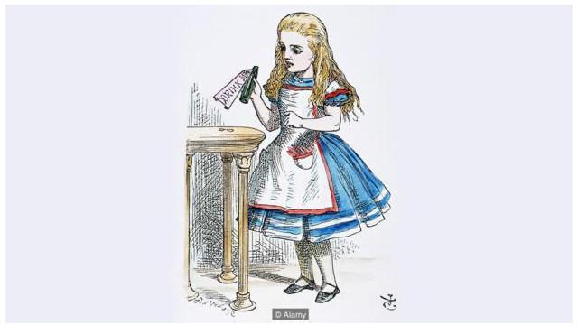 Алиса в Стране чудес. Алиса в Зазеркалье (сборник)