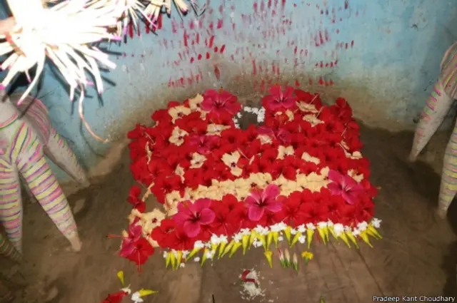 बरहम स्थान, श्रीपुर, श्रीपुर गाहर, खानपुर, समस्तीपुर