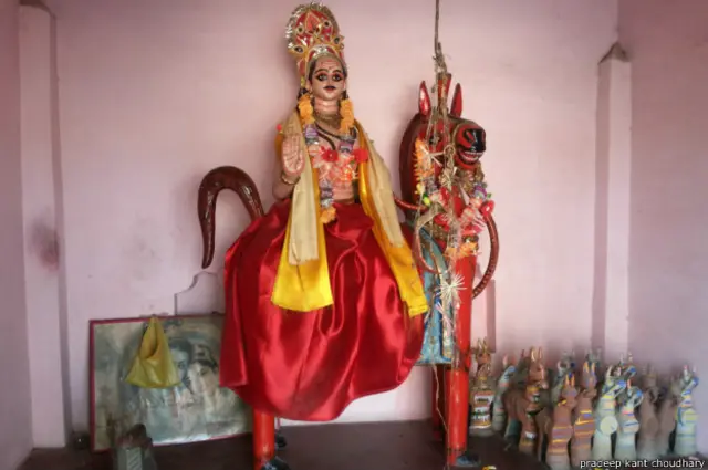 बरहम बाबा, मुसारी घरारी, समस्तीपुर