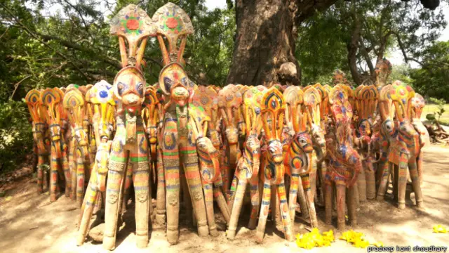 बरहम स्थान, लोहाना, झंझारपुर, मधुबनी