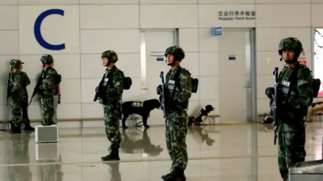 pudong airport, shanghai