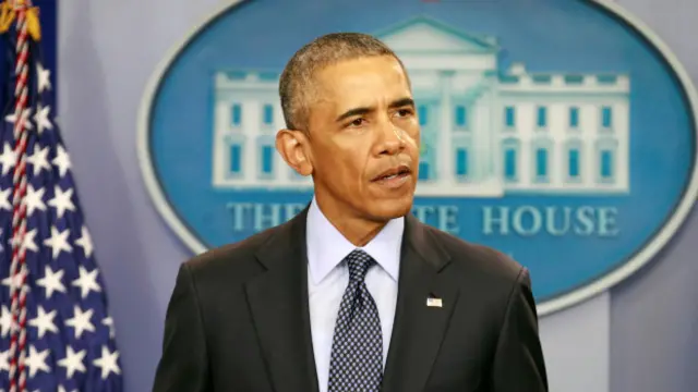 बराक ओबामा