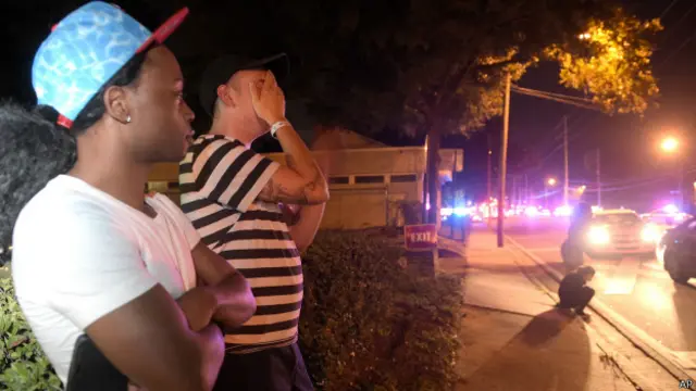 ऑरलैंडो नाइटक्लब