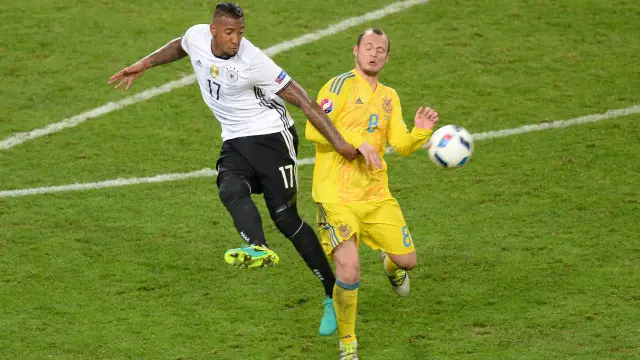 Боатенг - Зозуля