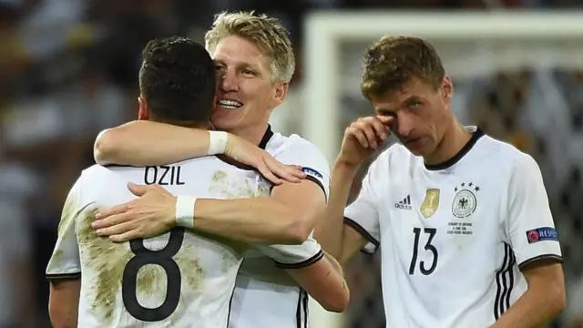 Сборная Германии