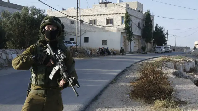 اسرائیل کا الزام ہے کہ فلسطینیوں کی اشتعال انگیزی سے تشدد بڑھ رہا ہے