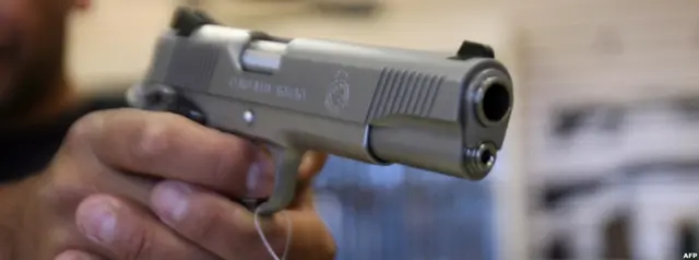 控枪问题直到现在都是党派分歧最根深蒂固的课题之一。