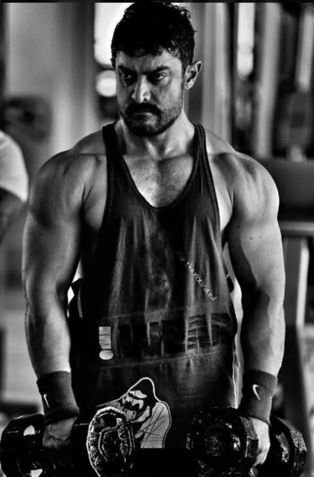 عامر خان آئندہ دو روز میں پہلوان مہاویر کی نوجوانی کی شوٹنگ کرنے والے ہیں