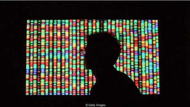 DNA(圖片來源：Getty Images)