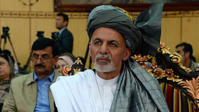 Ashraf Ghani
