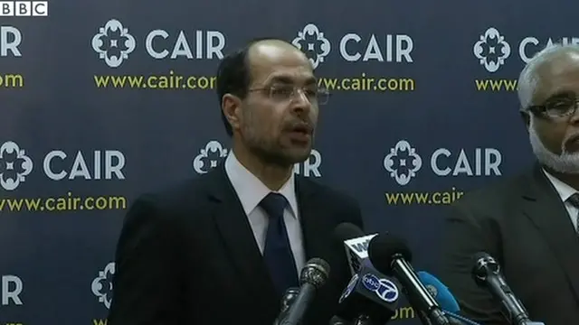 دعا نهاد عوض رئيس مجلس العلاقات الأمريكية الإسلامية إلى عدم استغلال الحادثة لإحراز مكاسب