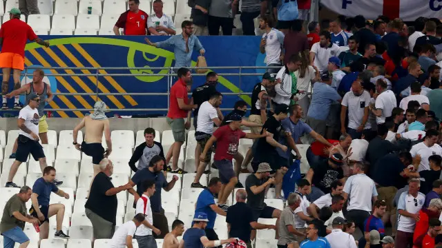 شہر میں تین روز تک جاری رہنے والی جھڑپوں میں 35 افراد زخمی ہوئے تھے