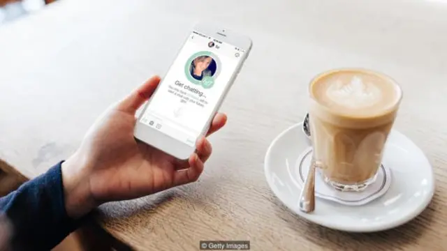 如果你已婚,在交友應用程序上進行註冊恐怕不妥,除非是僅僅出於交朋友的目的。(圖片來源: Getty Images)