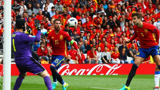 سپین کے اس میچ کے بعد تین پوائنٹس ہیں اور گروپ ڈی میں ان کی کروئیشیا کے ہمراہ پہلی پوزیشن ہے۔ 