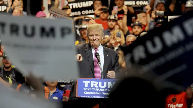 ترامپ معتقد است که آمریکا راهش را گم کرده و عظمت خود را از دست داده