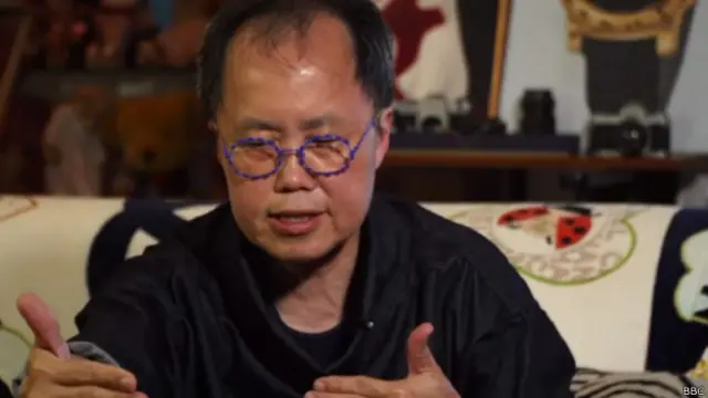 डॉक्टर बर्नाड चांग