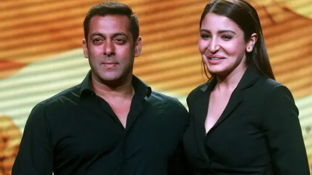 فلم سلطان میں سلمان خان کے ساتھ انوشکا شرما ہیں