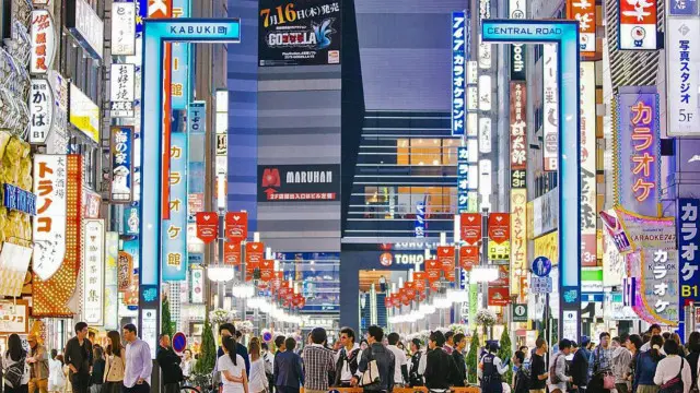 تعلم اليابانيون الأدب الجم من أحد الأمثال القديمة