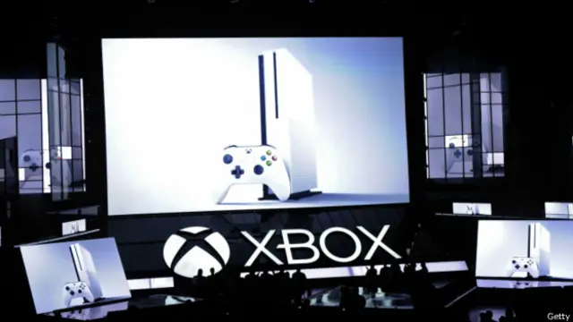 एक्सबॉक्स वन एस