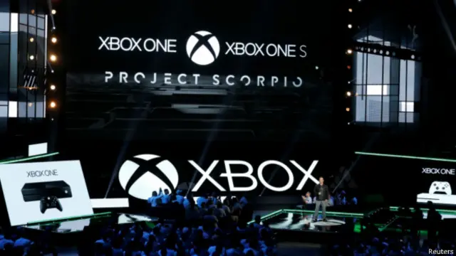 एक्स बॉक्स वन स्कॉर्पियो