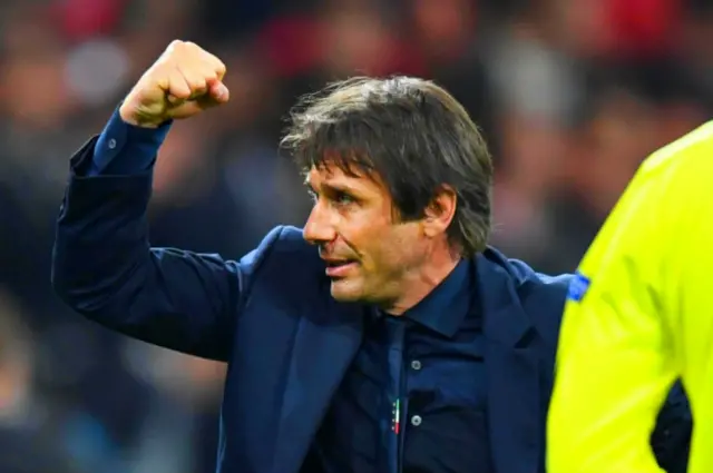 Pelatih timnas Italia, Antonio Conte, memiliki peluang untuk meneruskan tren positif saat berhadapan dengan timnas Jerman.