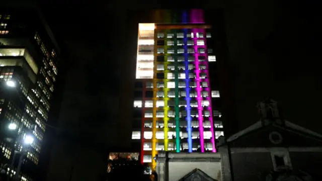 ساختمان وزارت خارجه مکزیک