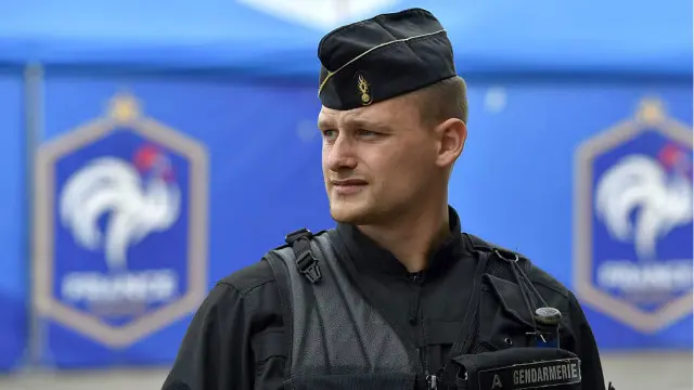 Французский жандарм