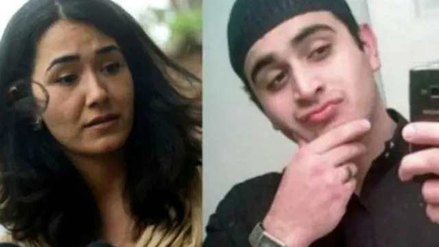 همسر سابق متین از گرایش او به خشونت خانگی سخن گفته بود