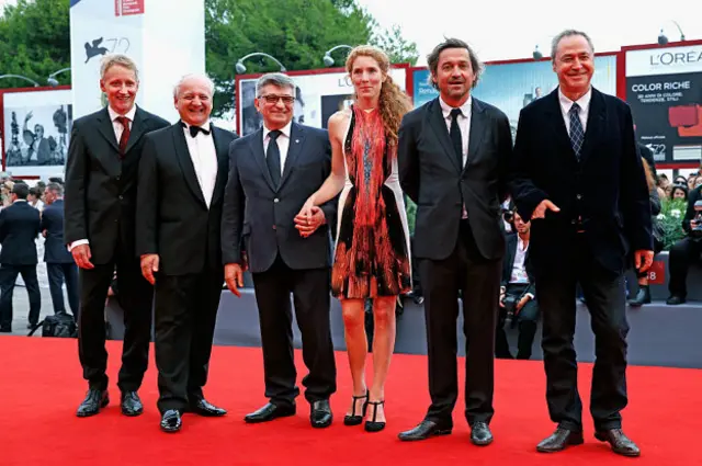 Венецианский фестиваль