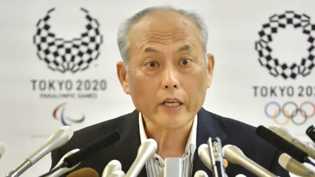 东京都知事舛添要一