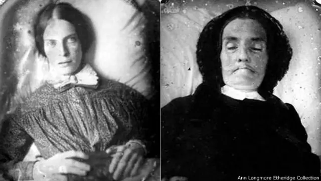 डेथ फोटोगाफ