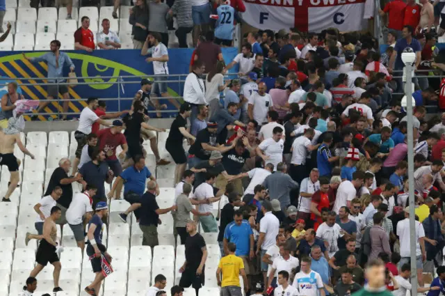 Российские болельщики