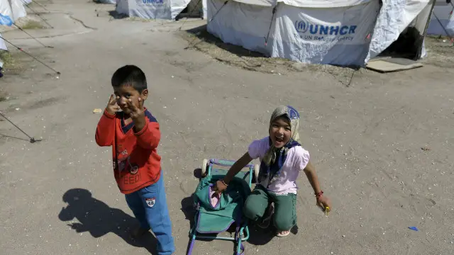يونيسف تقول إن الأطفال اللاجئين يتعرضون للاستغلال الجنسي