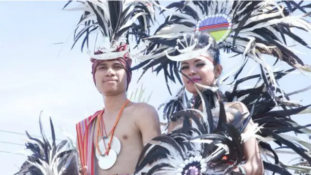 penduduk asli timor leste