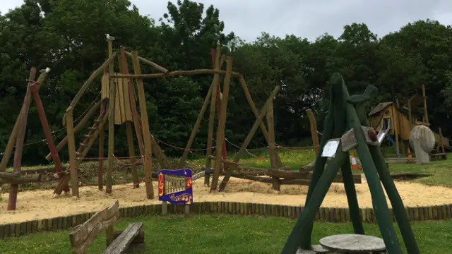 Пустая площадка