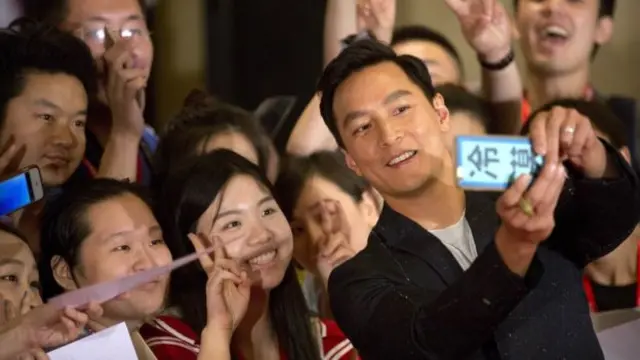 华人演员吴彦祖在《魔兽世界》中出演角色。