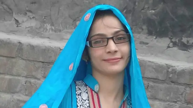 زینت کو شاید بہتر مستقبل کی امید تھی لیکن تمام خواب راکھ ہوگئے