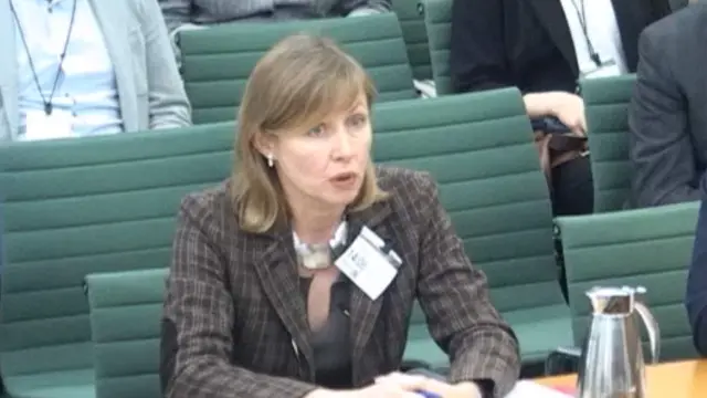 Профессор Университетского колледжа Лондона Алена Леденева заинтересовала британских депутатов рассказом о системе компроматов