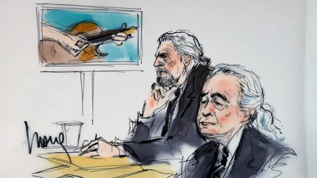 Музыканты в суде