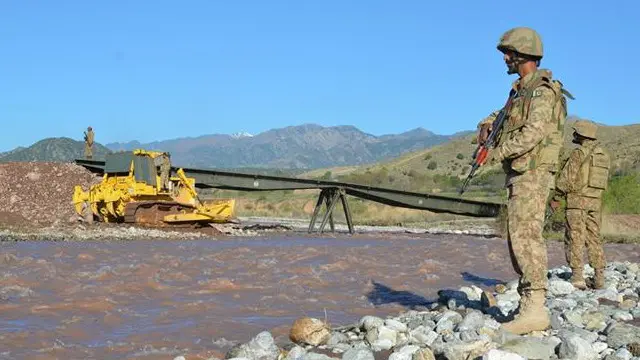 شمالی وزیرستان میں سڑکوں کی بحالی پر خصوصی توجہ دی گئی ہے