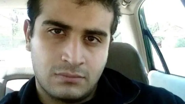 عمر متين منفذ هجوم أورلاندو