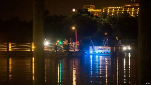 घटना ग्रैंड फ्लोरिडियन रिसॉर्ट के नजदीक घटी है. 