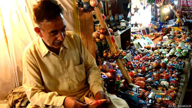 कश्मीर नाइट टूरिज़्म